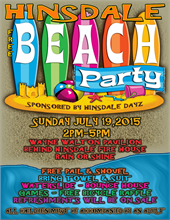 2015 Beach Party